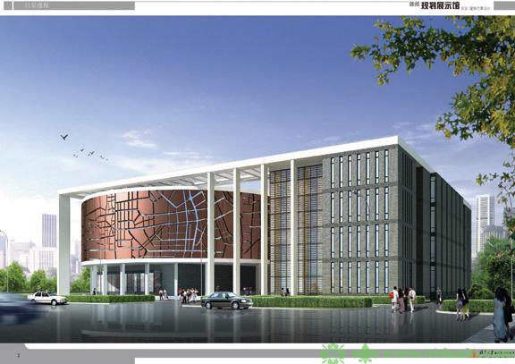 規(guī)劃展示館（江蘇省“揚(yáng)子杯”、江蘇省文明工地）